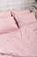 Комплект постельного белья Moon&Star Satin Stripe Stripe Pink Детский 110x140 см наволочки 2x40x60 см - миниатюра 4