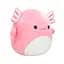 М'яка іграшка Squishmallows Аксолотль Арчі 30 см (SQCR04167) - мініатюра 2
