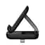 Подставка для гаджетов Baseus Seashell Series Folding Phone Stand B10551500111-00 Black - миниатюра 4