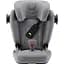 Автокрісло Britax Romer Kidfix III S Cool Flow Silver, сірий (2000032380) - мініатюра 4
