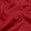 Простирадло Cosas на резинці фланель 100х200 burgundy, червоний (Flannel_55Burgundy_100x200x20) - мініатюра 7