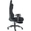 Геймерське крісло GT Racer X-2534-F Fabric Black [120752] - мініатюра 4