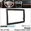 Перехідна рамка Renault Megane II AWM 781-27-100 - мініатюра 5