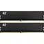 Модуль пам'яті Exceleram DDR5 32GB (2x16) 6000MHz 42-Series XMP/EXPO (E-42-010D-32) - мініатюра 1