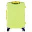 Валіза середня Semi Line 24 дюйми (M) дюйми (M) ABS-Plastic Lemon (T5803-2) - мініатюра 4