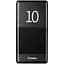 Додаткова батарея Gelius Pro Slim 10 GP-PB10011 10000mAh Black - мініатюра 2