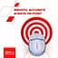 Мышь Canyon OnClick 24 BT/ Wireless Transparent/Blue (CNS-CMSW24BL) - миниатюра 10