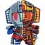 Колекційна м'яка іграшка Yume DZNR Transformers Старскрім, 17,5 см (19622) - мініатюра 1