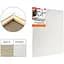 Підрамник Rosa 40×200 см модуль №2 середнє зерно акрил льон - мініатюра 1