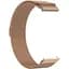 Ремешок DK CDK для Samsung Gear Sport (R600) 20mm Metal Milanese Loop Magnetic (09649) (rose gold) - миниатюра 2