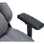 Игровое кресло GamePro Size L Fabric Dark Grey (FGC750DG) - миниатюра 7
