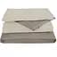 Комплект постельного белья Soho полуторный Coffe/Beige 150х200 см (PATTERN 21-S) - миниатюра 1
