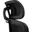 Офисное кресло GT Racer B-529B Black [125586] - миниатюра 3