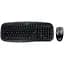 Комплект Genius Smart KM-200 Black Ukr, USB (31330003410) - мініатюра 1