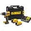Дриль-шуруповерт DeWalt DCD800E2T [93655] - мініатюра 3