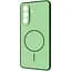 Чохол Proove Softline Case with Magnetic Ring для Samsung Galaxy S25 FE Green (PCLCSGSF256) [162866] - мініатюра 1