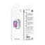 Смарт-годинник Hoco Y23 51mm, 300 mAh, IP67 Smart sports watch (call version) Silver (6942007634885) - мініатюра 2