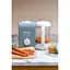 Пароварка-блендер Beaba Babycook Express Blue (916303) - мініатюра 27