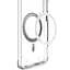 Чохол Epik TPU Space Case with MagSafe для Samsung Galaxy S24 FE Прозорий - мініатюра 3