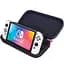 Чохол Vinyl Deluxe Travel Case (Black) (Nintendo Switch, Switch Lite, Switch OLED model) - мініатюра 4