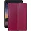 Чехол StatusCASE из экокожи для планшета Xiaomi Mi Pad 2 Бордовый - миниатюра 1