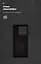 Чехол ArmorStandart ICON для Motorola Edge 70 5G Camera cover Black (ARM89703) - миниатюра 4