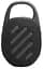 Портативна колонка JBL Clip 5 JBLCLIP5BLK Black - мініатюра 2