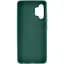 Силиконовый чехол Candy для Samsung Galaxy A14 5G Зелений / Forest green - миниатюра 2