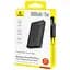 Павербанк Baseus EnerFill Bipow2 Pro Black 10 000 mAh / 15 Вт (P1008210C123-00) - мініатюра 4