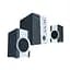 Компьютерная акустика Microlab M-590 2.1 Silver - миниатюра 3