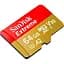 Карта пам'яті SanDisk 64GB microSD class 10 UHS-I Extreme For Action Cams and Dro (SDSQXAH-064G-GN6AA) - мініатюра 4