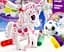Набор для творчества Crayola Washimals Сказочные животные, с ванной (25-7191) - миниатюра 4