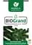 Гранульоване мінеральне добриво Agro-x BIOGrand БІОГранд для хвойних рослин осіннє 1 кг (47919) - мініатюра 2