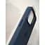 Оригінальний силіконовий чохол Apple Silicone Case MagSafe Storm Blue для iPhone 14 Pro (6.1") (MPTF3ZM/A) - мініатюра 8