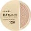 Пудра для обличчя Lamel Stay Matte Сompact Powder №404 12 г - мініатюра 1