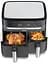 Мультипечь Tefal Dual Easy Fry & Grill Air Fryer EY905B10 - миниатюра 2
