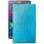 Чехол StatusCASE из экокожи для планшета Samsung Galaxy Tab A8.0 (T355) Голубой - миниатюра 1