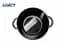Кастрюля с крышкой Heinner Marble Grey чугунная эмалированная серый мрамор (HR-ZVC-S26) - миниатюра 4