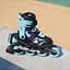 Ролики Rollerblade Microblade 28-32 Чорний-Бірюзовий - мініатюра 6