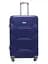Валіза велика L ABS-пластик Milano bag 147M 76×51×31см 115л Темно-синій - мініатюра 1