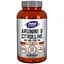 Амінокислота Now Sports Arginine and Citrulline 240 вегакапсул - мініатюра 1