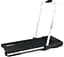 Бігова доріжка Everfit Treadmill TFK 135 Slim Pearl White (TFK-135-SLIM-W) - мініатюра 1