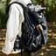 Сумка-шоппер Naturehike CNH22BB004, коричневий - мініатюра 6