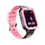 Смарт-годинник дитячі з відеодзвінком Wonlex KT32 Original WI-FI GPS SIM-карта Pink (18345) - мініатюра 4