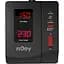 Стабілізатор напруги Njoy Alvis 1000 (AVRL-10001AL-CS01B) AVR, 1 розетка (Alvis 1000) - мініатюра 3