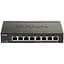 Комутатор DGS-1100-08PV2 8xGE PoE 64Вт, EasySmart D-Link teh0018235 - мініатюра 1