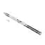 Стилус Hoco GM110 Transparent Explore Series active pad dedicated capacitive pen transparent чорний - мініатюра 3