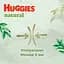 Подгузники-трусики Huggies Natural Pants 5 (12-17 кг), 38 шт. - миниатюра 2