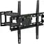 Крепление для телевизора X-Digital Steel SA345 Black [133628] - миниатюра 1