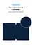 Чехол-книжка для планшета Apple iPad Pro 11 (2024)/Pro 11 (2025) M5, Original Smart Case, midnight blue, 11 , подставка на планшет, искусственная кожа, микрофибра, магнитная крышка с автоотключением экрана, ArmorStandart (ARM78296) - мініатюра 6